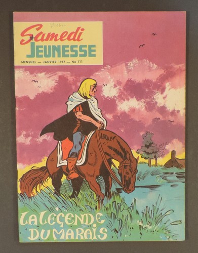 Samedi jeunesse 111 lambil - samedi,