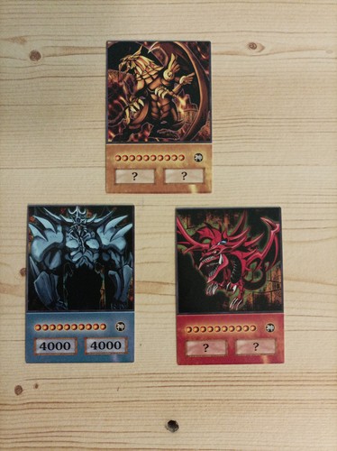 Cartes gi oh anime - 🐉,