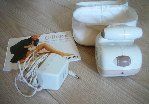 Appareil massage anti
