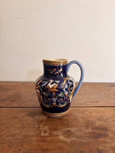 Pichet pot lait crémier - pichet,