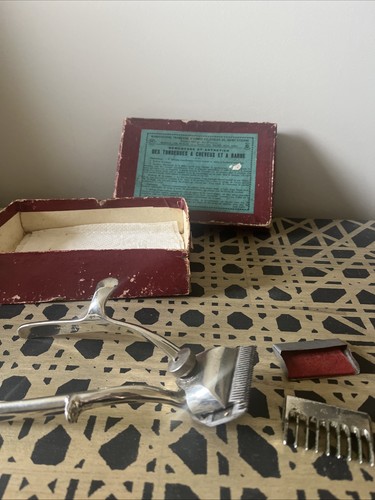 Antique french manufacture - antique,