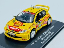 IXO PEUGEOT 206 WRC n°33