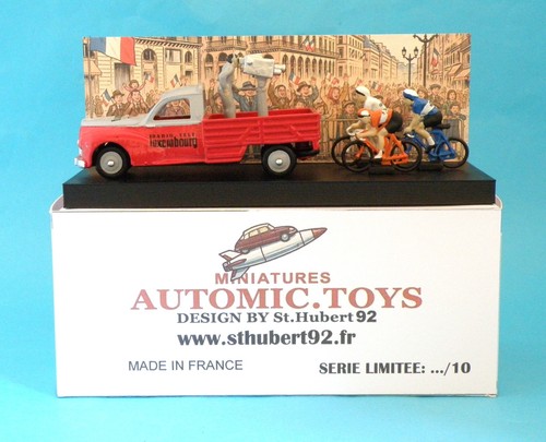 Automictoys peugeot 203 pickup - automictoys,
