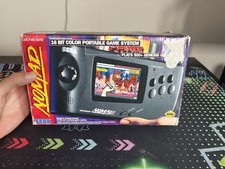Sega Nomad Genesis Box (Box Only) GREAT Condition(No Inserts)