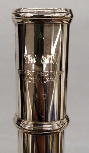 Yamaha yfl 311 flûte - yamaha,