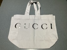 Gucci  COTTON bag  TOTE SACK