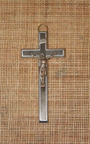Ancien crucifix croix - ancien,