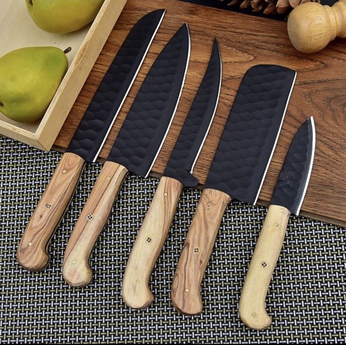 Couteaux des chef - couteaux, de