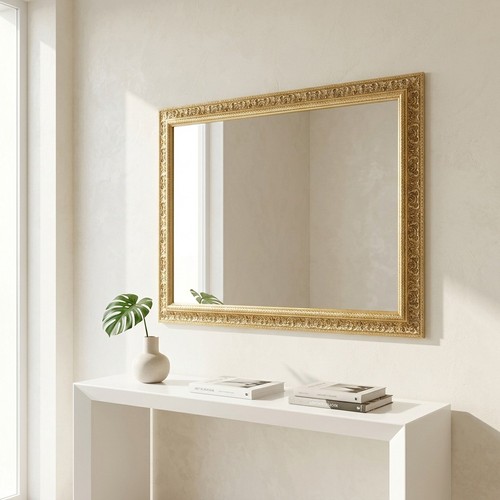 Miroir classique baroque sur - baroque,