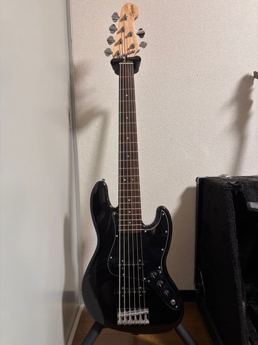 Squier fender affinity jazz - squier,