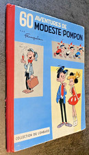 60 Aventures de MODESTE et