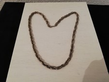 chaîne vintage ancienne en