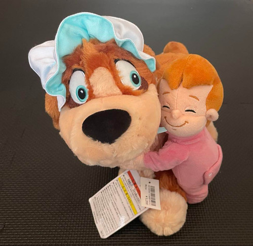 Peluche nana michael peter pan - peluche,