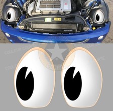 2 YEUX CARTOON BD DROLE POUR