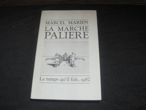 Marcel marien marche - marien:,