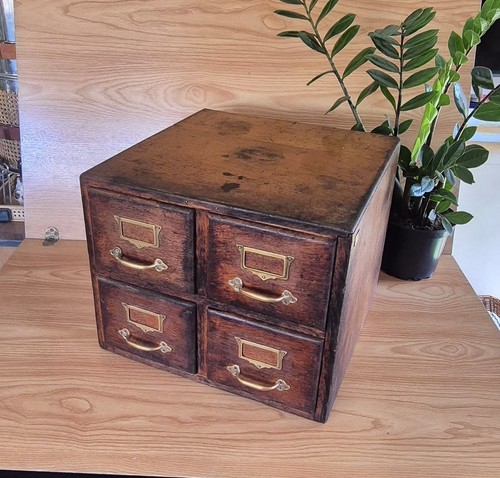 Meuble métier bois - meuble,