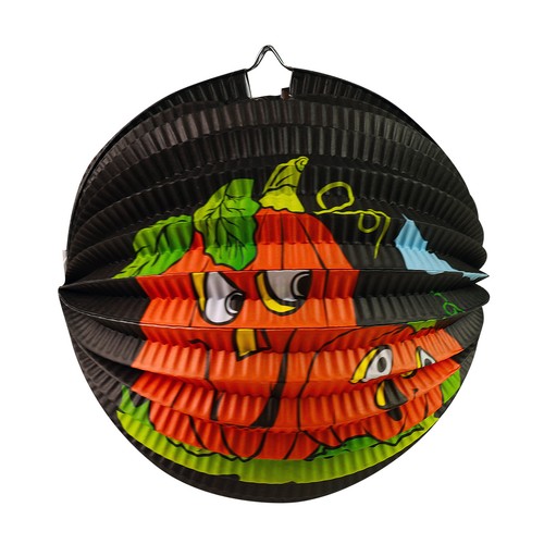 Lanterne halloween citrouille - halloween,
