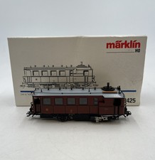 Marklin HO scale 3425 3 Rail DW 8 Kittle Railcar