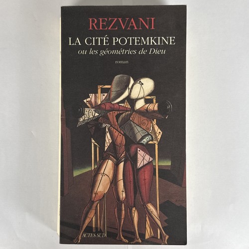 Livre cite potemkine - la,