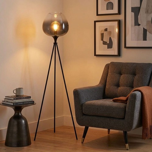 Lampe sur pied - sur, trépied
