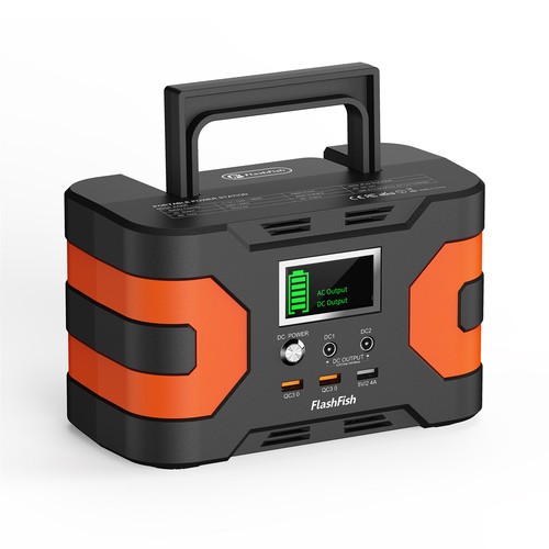 Flashfish 166wh centrale - 166wh,