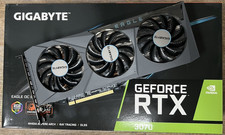 GIGABYTE GeForce RTX 3070 EAGLE OC 8GB GDDR6 Graphics Card