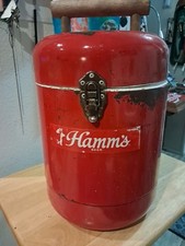 Vintage hamms Beer Cooler .rat Rod Special.
