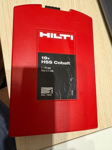 Meche foret hilti cobalt - meche,