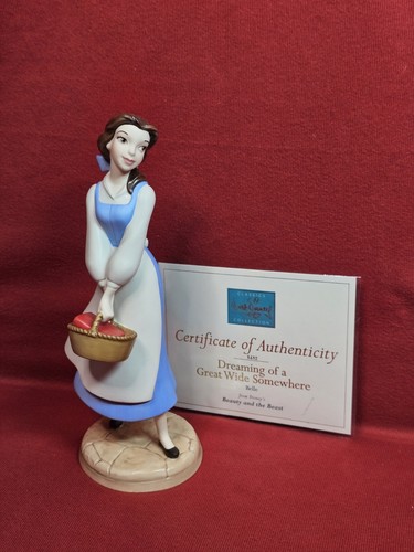 Wdcc beauty and - and, the