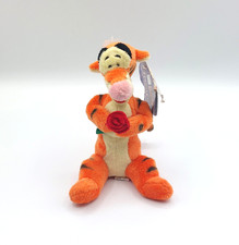 Peluche doudou tigre Tigrou