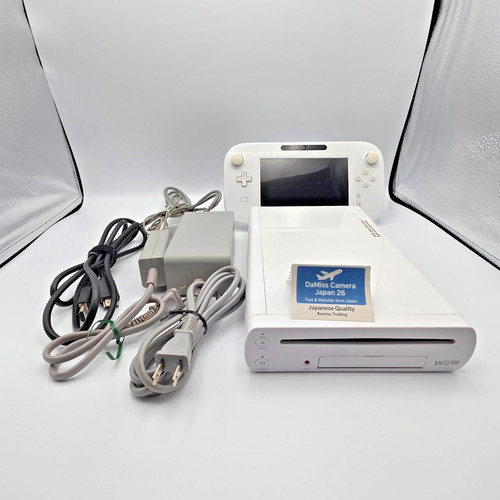 Console nintendo wii - wii, 32go