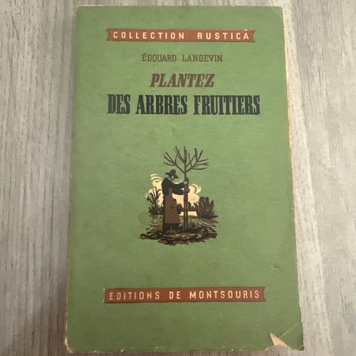 Plantez des arbres fruitiers - des,