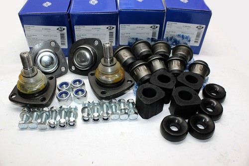 Front suspension ball - ball, joint