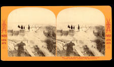 Guerre 1970-71, Paris, Butte Montmartre, Embrasure d'une batterie dirigée s