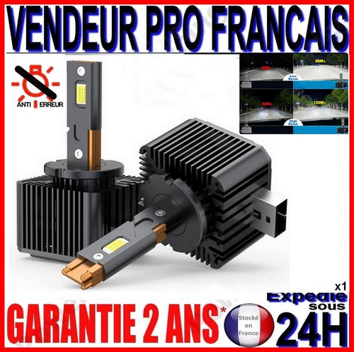 Ampoule d8s led ventilee - ampoule,