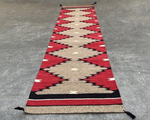 Tapis course laine - course,