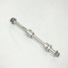 Axe roue avant origine pour scooter Honda 125 SH 2014 à 2016 44301-KWW-640