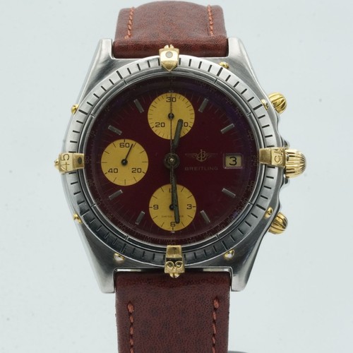 Breitling chronomat 81950 - breitling,