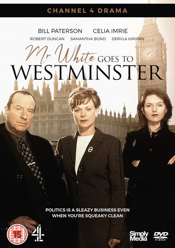 White goes westminster - westminster,