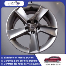 🇫🇷 JANTE ALUMINIUM SEAT