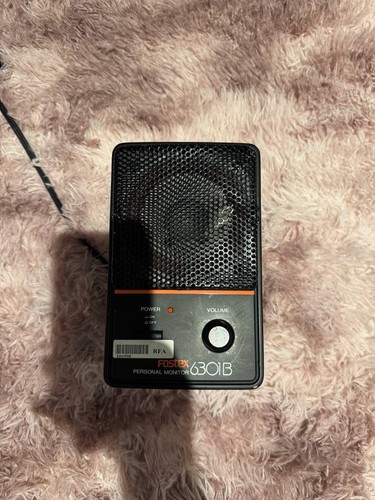 Fostex 6301b - fostex,
