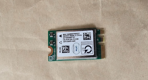 Carte wifi wlan bluetooth 1 - wlan,