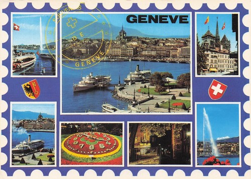 Suisse geneve jet - jet, d