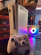 Console Xbox 360 Fat Xenon