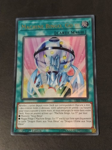 Machine bingo go - !,
