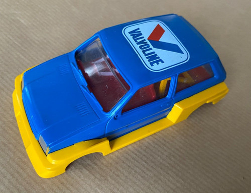 Scalextric slot carroserie - scalextric,