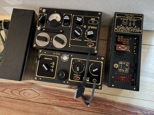 Radio valise ww2 - ww2, réplique