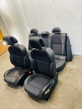 FAUTEUILS CANAPÉ DEMI-CUIR