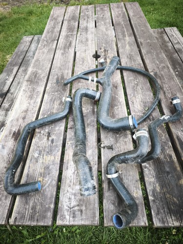 Lot durite eau type - durite,