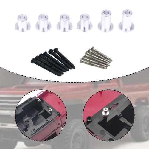 Colonnes carrosserie en - 6x,